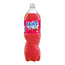 Fanta Strawberry Kiwi zero