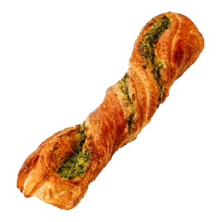 Twist se špenátem