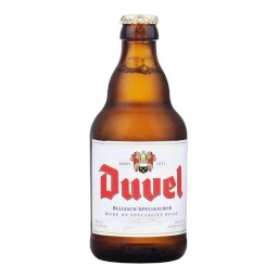 Duvel Belgické pivo speciál