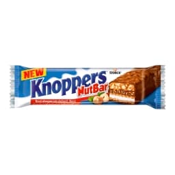 Knoppers NutBar tyčinka