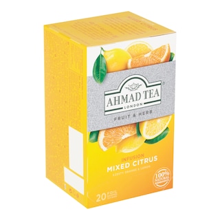 Ahmad Tea Ovocný čaj mix citrusů