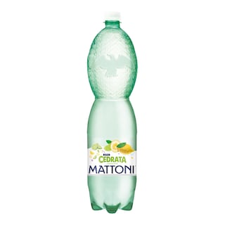 Mattoni Cedrata s příchutí citrusů