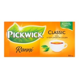 Pickwick Ranní čaj