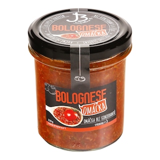 Omáčka Bolognese