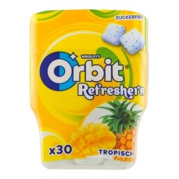 Orbit Refresher  Tropical dóza