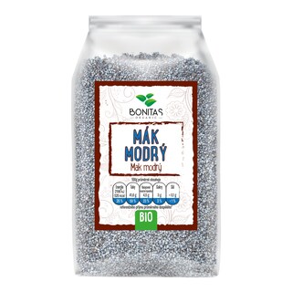 Bonitas Bio Mák modrý