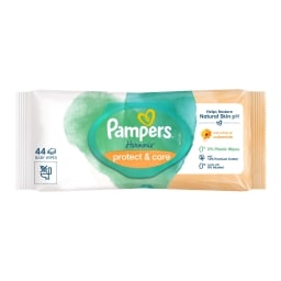 Pampers Harmonie Dětské čisticí ubrousky