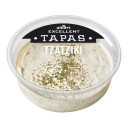 Albert Excellent Tapas Tzatziki dip