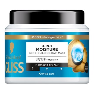 Gliss Aqua Revive maska na vlasy