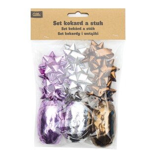 Albi Set stuh a kokard