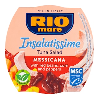 Rio Mare Insalatissime zelenina a tuňák