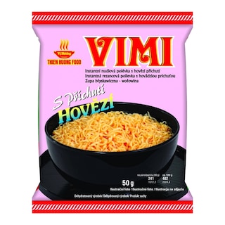 Vimi Polévka instantní nudlová hovězí