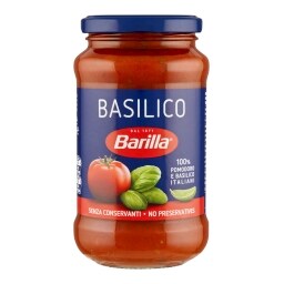 Barilla Basilico rajčatová omáčka