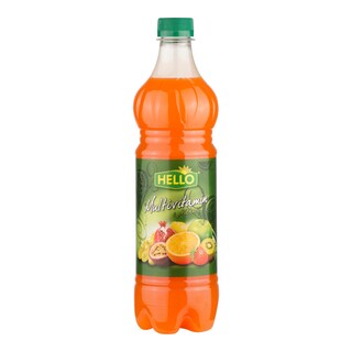 Hello Nápojový koncentrát s příchutí multivitamín