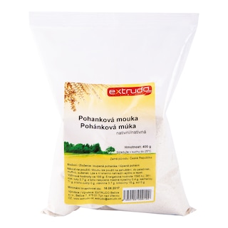 Extrudo Mouka pohanková