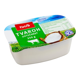 Tatra Tvaroh odtučněný