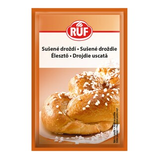 RUF Sušené droždí