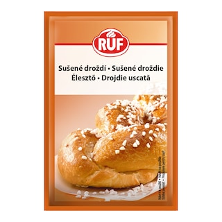 RUF Sušené droždí