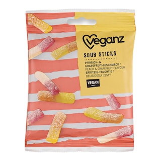 Veganz kyselý mix