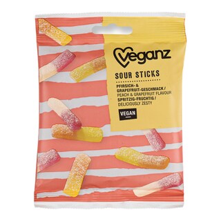 Veganz kyselý mix