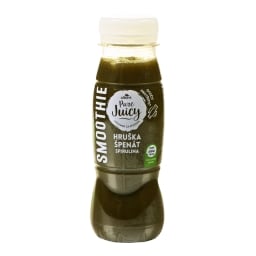 Albert Smoothie Detox Hruška, špenát, spirulina