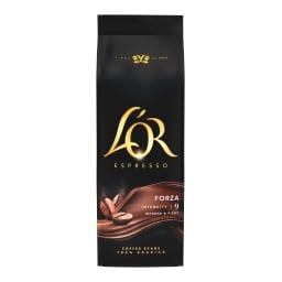L'OR Espresso Forza zrnková káva