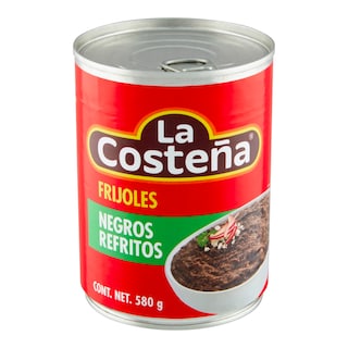 La Costeña Krém z černých fazolí