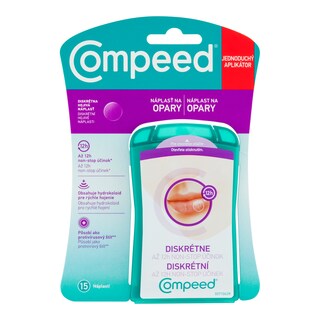 Compeed Náplast na opary