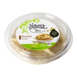 Nature's Promise Bio Hummus klasik