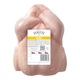 Kuře bez drobů chlazené