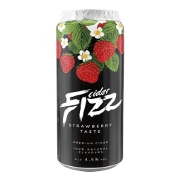 FIZZ Cider Jahoda