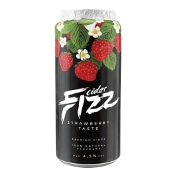 Fizz cider jahoda 4,0%  p lech