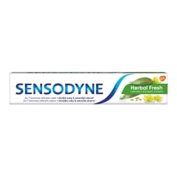 Sensodyne Zubní pasta Zubní pasta Herbal Fresh