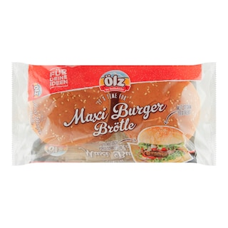 Ölz Maxi Houska na burger