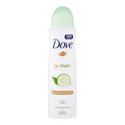 Dove Go Fresh antiperspirant sprej