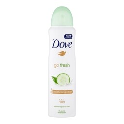 Dove Go Fresh antiperspirant sprej