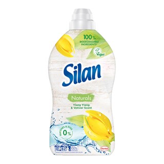 Silan Naturals Ylang Ylang & Vetiver aviváž