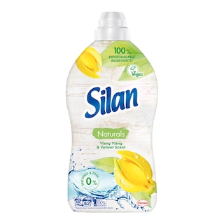 Silan Naturals Ylang Ylang & Vetiver aviváž