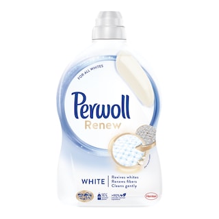 Perwoll Renew White prací gel