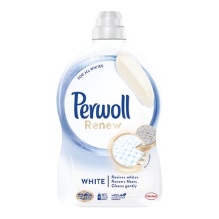 Perwoll Renew White prací gel