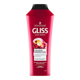 Gliss Ultimate Color šampon pro barvené vlasy