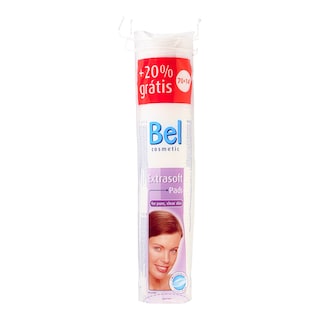 Bel Cosmetic kosmetické tampónky s mikrovláknem