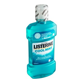Listerine Cool Mint ústní voda