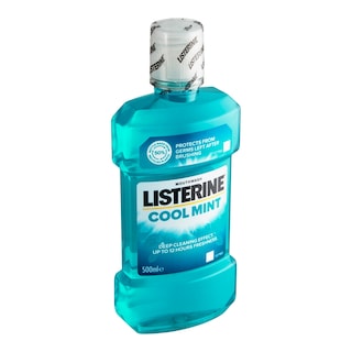 Listerine Cool Mint ústní voda