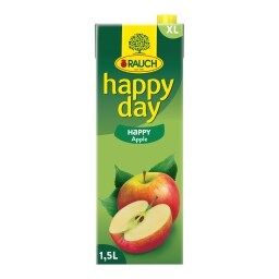 Rauch Happy Day Jablečný nápoj z koncentrátu