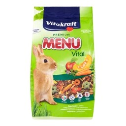 Vitakraft Premium Menu Vital krmivo pro králíky