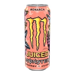 Monster Juiced Monarch