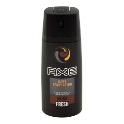 Axe Dark Temptation deodorant sprej pro muže