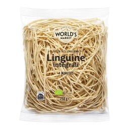 World’s Market Bio Linguine celozrnné