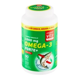 Maxi Vita Exclusive Omega-3 forte+